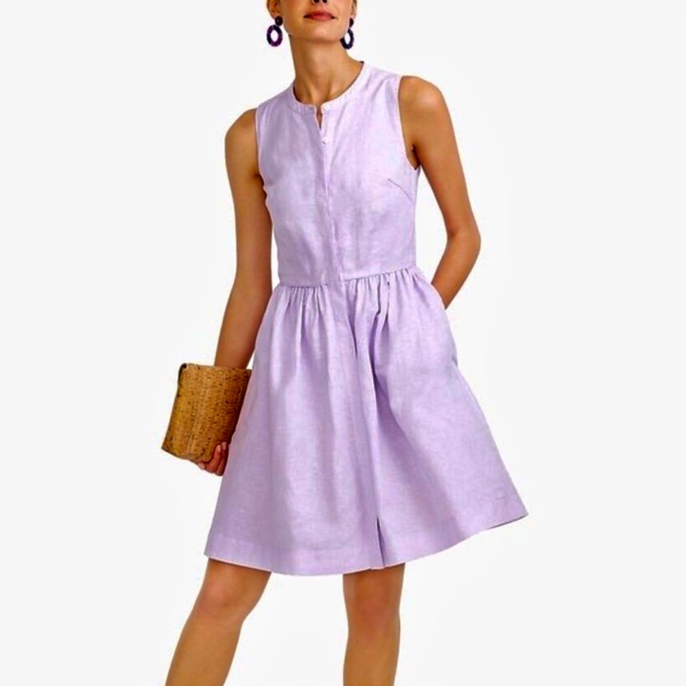 NWOT J. Crew Factory Dress - Size 12